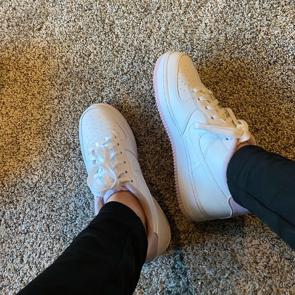 Nike Air Force 1 One Women’s Shoes - Picture 3 of 10